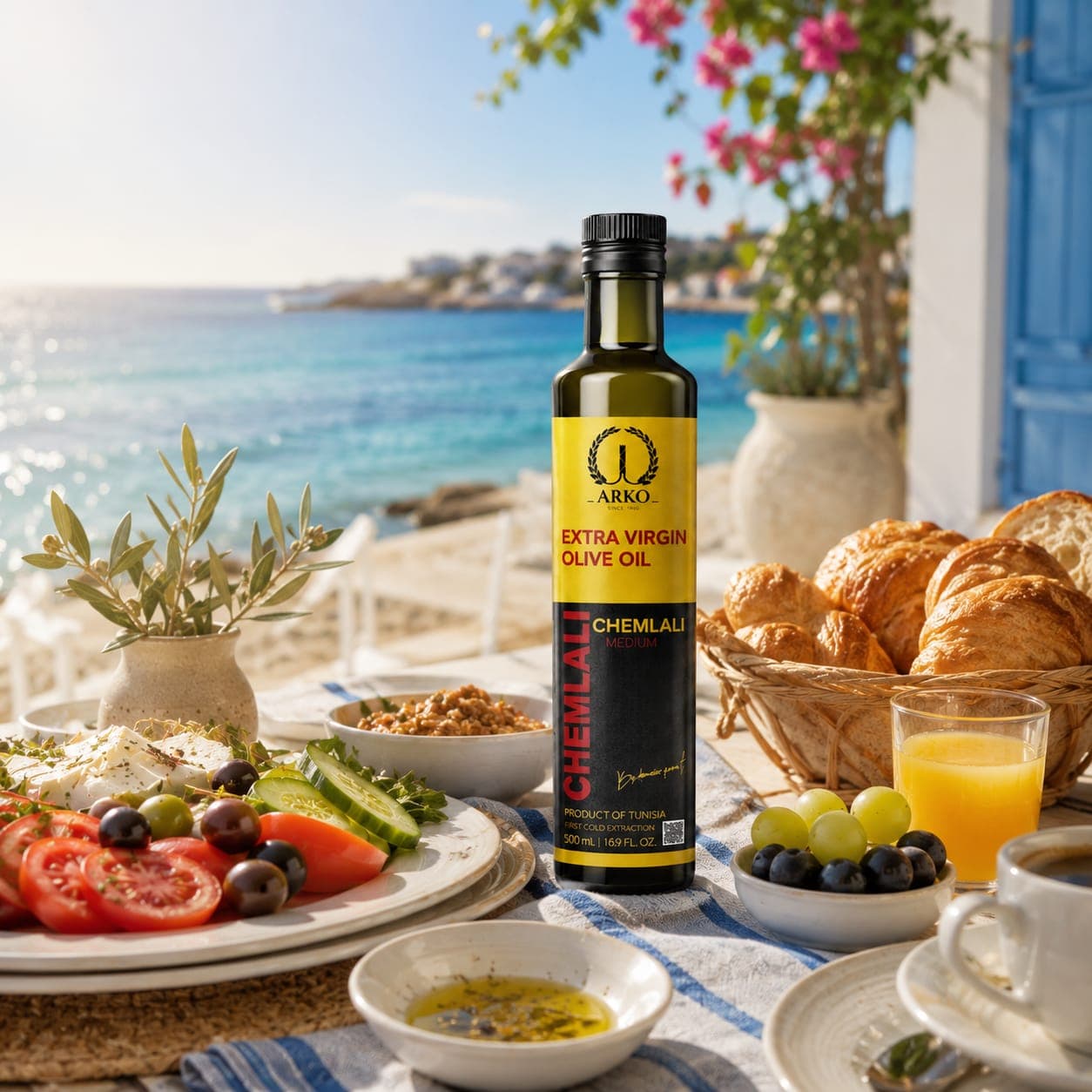 The Amazing Health Benefits of Tunisian Extra Virgin Olive Oil