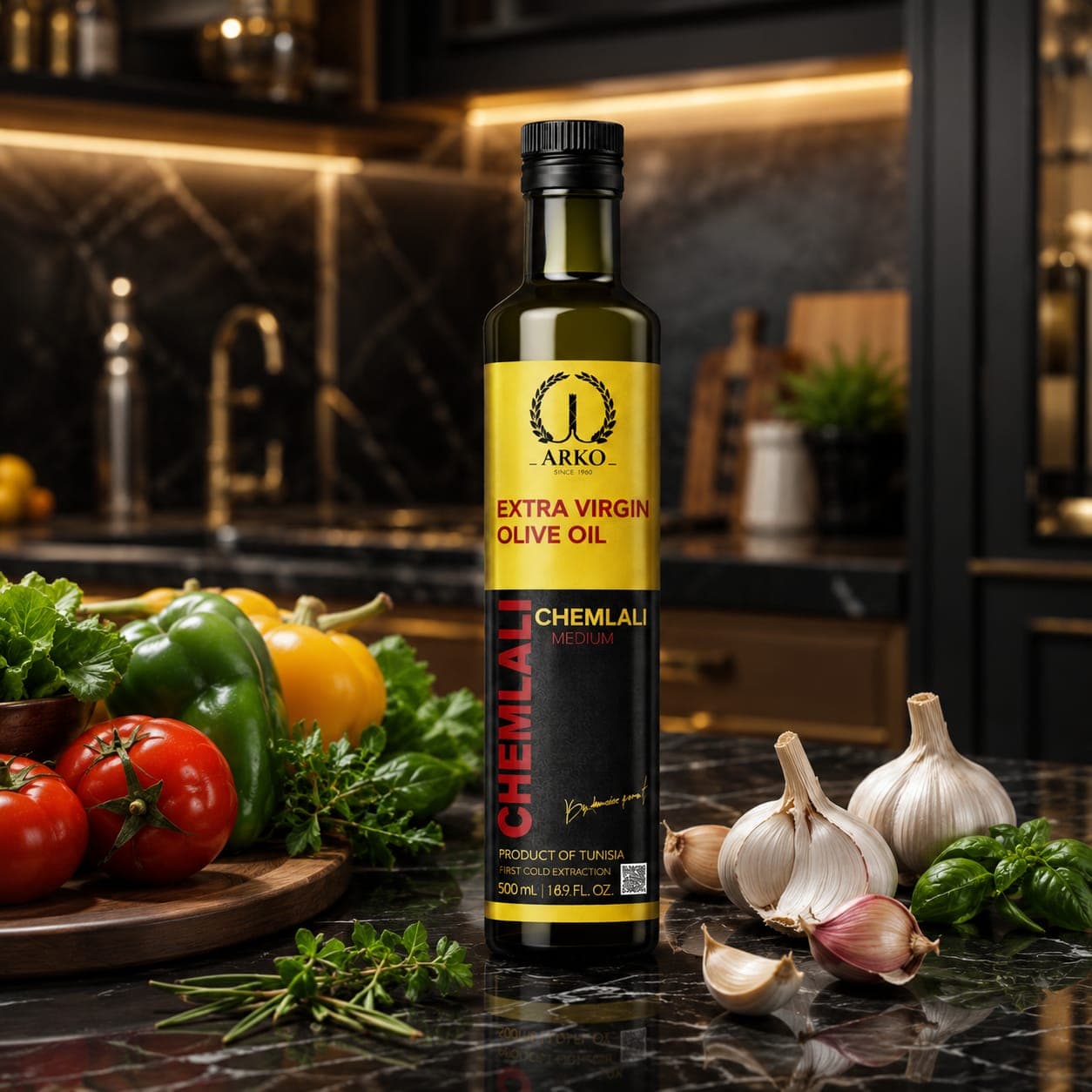 Why Extra Virgin Tunisian Olive Oil is a Superfood