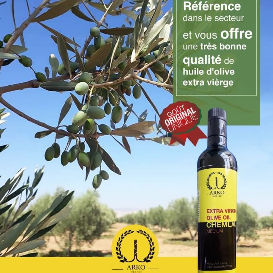 Tunisian Olive Oil Supplier for Importers and Private Label Brands
